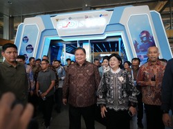 Pemerintah Dorong Ekonomi Keuangan Digital Tumbuh Lebih Cepat