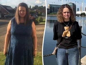 Keren! Dulu Makan 6.000 Kalori Sehari, Perawat Ini Sukses Turun 57 Kg