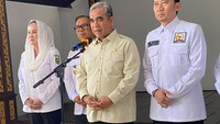 Ketua MPR Kunker ke Natuna, Soroti Kuota Gas Subsidi hingga Harga Pangan