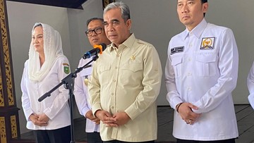 Ketua MPR Kunker ke Natuna, Soroti Kuota Gas Subsidi hingga Harga Pangan