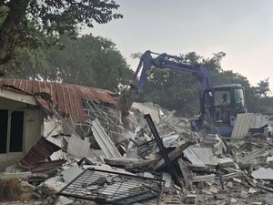 Video: Klaster Mewah Lapas Cibinong Ternyata Tak Berizin
