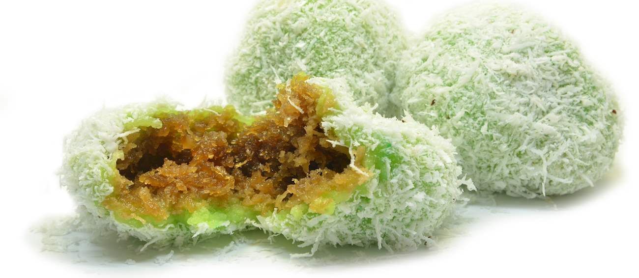 asal-usul klepon yang masuk daftar 100 dessert terbaik di dunia tahun 2026