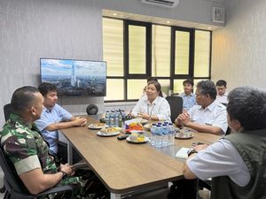 2 Tangki Mobil Disiapkan untuk Pasok Air ke Sekolah Rakyat Empat Lawang