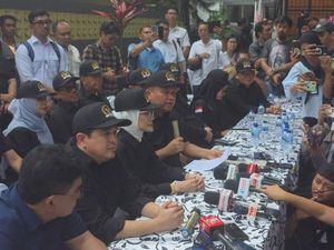 Komisi XIII DPR Minta Klaster Mewah di Lapas Cibinong Dibongkar Hari Ini