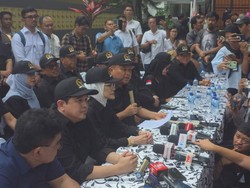 Komisi XIII DPR Minta Klaster Mewah di Lapas Cibinong Dibongkar Hari Ini