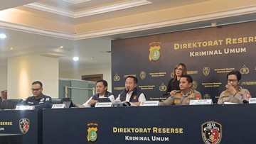 Kesimpulan Polisi: Belum Ada Bukti Tindak Pidana dalam Meninggalnya Sutrimo