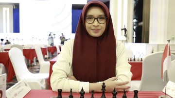 Debut di Olimpiade Catur Dunia, Mahasiswa UNJ Sukses Raih Gelar Woman Grandmaster!