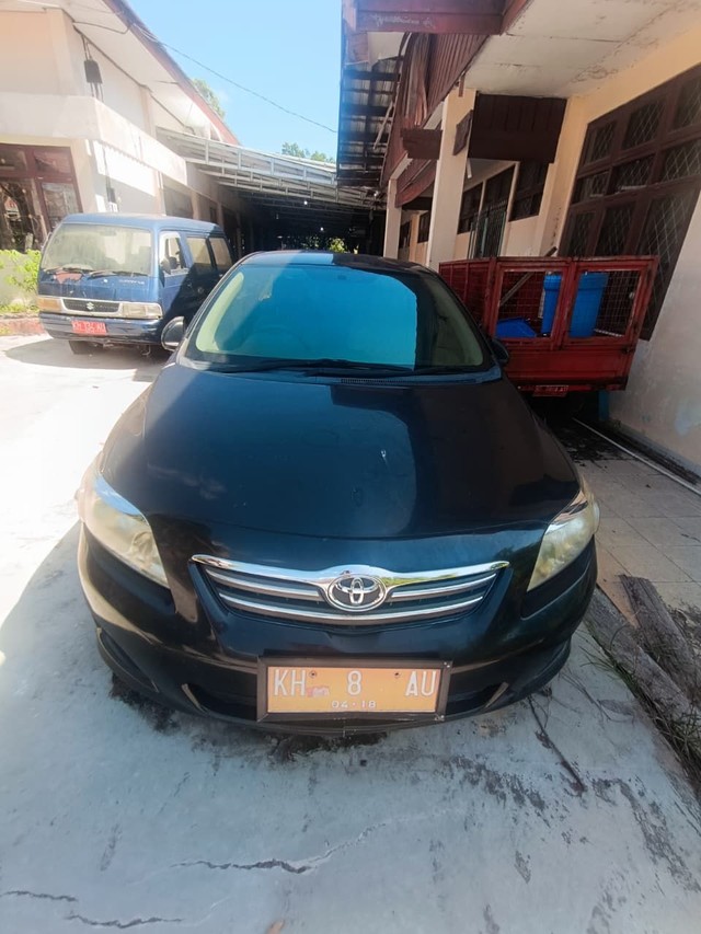 Lelang Mobil Murah, Toyota Corolla Altis 2008 Mulai Rp 13 Jutaan!