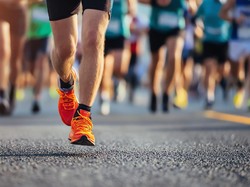 Baru Pertama Ikut Event Lari 5K hingga 42K? Catat 5 Persiapan Ini