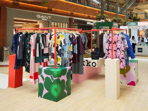 Marimekko kini hadir di SOGO Pondok Indah Mall 2