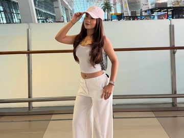 Mayang Lucyana Baru Sebulan Lulus S1, Langsung Gas S2