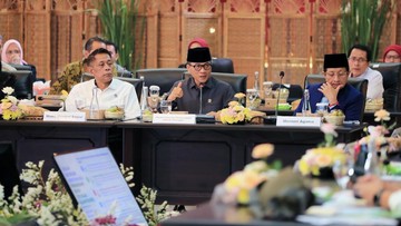 Mendes Yandri Minta Pendamping Desa Jadi Agen Perlindungan Sosial