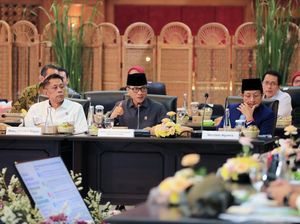 Mendes Yandri Minta Pendamping Desa Jadi Agen Perlindungan Sosial