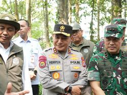 Jadi Rujukan, Pengelolaan Gambut di Riau Bakal Direplikasi Nasional
