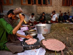 Menjaga Wazwan, Tradisi Kuliner Pernikahan Kashmir di Tengah Zaman Modern