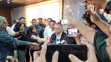 Masinis KA Anggrek Tersangka, Menhub Serahkan Proses Hukum ke Polisi