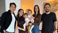 Momen Langka! Pangeran Mateen Pertemukan Anisha dengan Putra Mahkota Yordania