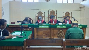 Palsukan Dokumen Warisan Rp 20 M, Pensiunan Dosen USU Divonis 2 Tahun Bui
