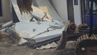 Detik-detik Klaster Mewah Lapas Cibinong Dibongkar, Suara Keras Terdengar