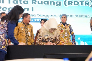 Pemkab Kebumen Susun RDTR Petanahan dan Ayah untuk Dorong Investasi