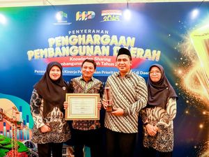 Jateng Raih Terbaik 3 PPD 2026, Speling Jadi Salah Satu Program Unggulan