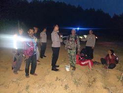 7 Pendaki Ilegal Puncak Batu Tulis saat Karhutla Dievakuasi, 2 Tertahan