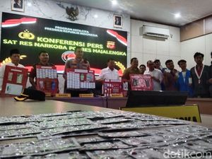Peredaran OKT Masuk Kawasan Industri Majalengka, 2 Orang Diamankan