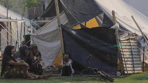 23.578 Warga Masih Bertahan di Pengungsian Pascagempa NTT
