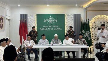 Susunan Lengkap Pengurus PBNU 2026-2031: Gus Baha Jadi Wakil Rais Aam