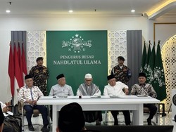 Susunan Lengkap Pengurus PBNU 2026-2031: Gus Baha Jadi Wakil Rais Aam