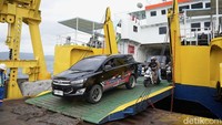 Antrean Ketapang-Gilimanuk Mengular, ASDP Optimalkan Dermaga