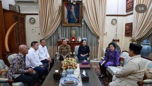 Makna di Balik Pertemuan Prabowo dan Megawati