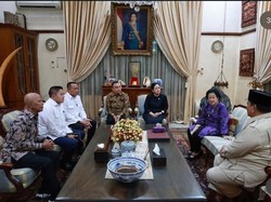 Makna di Balik Pertemuan Prabowo dan Megawati