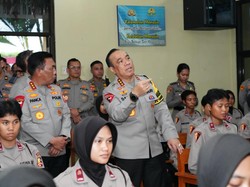 Wakapolri Siapkan Siswa SIP, Sepolwan, dan Taruna Akpol Dukung Perlinsos