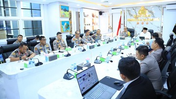 Polri dan ESQ Kuatkan Sistem Karier Berbasis TalentDNA dan Teknologi