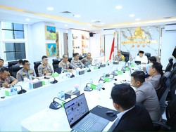 Polri dan ESQ Kuatkan Sistem Karier Berbasis TalentDNA dan Teknologi