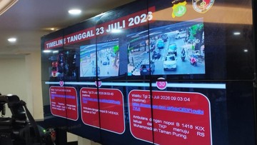 Ada Sosok Misterius Boncengan Motor dengan Sutrimo Sebelum Tewas