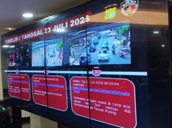 Ada Sosok Misterius Boncengan Motor dengan Sutrimo Sebelum Tewas