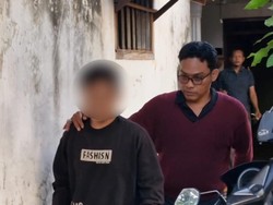 Pria di Sidoarjo Ditangkap Buntut Setubuhi Pelajar 2 Kali-Ancam Sebar Video