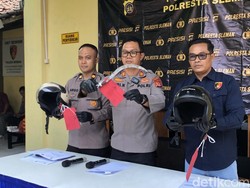 Remaja Dibacok Saat Pulang Mancing di Sleman, 2 Pelaku Dibekuk