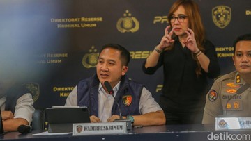 Polda Metro Ungkap Kronologi Kematian Sutrimo dari Penelusuran CCTV