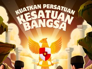 15 Contoh Poster Kesaktian Pancasila 2026 Terbaru Lengkap Ucapannya