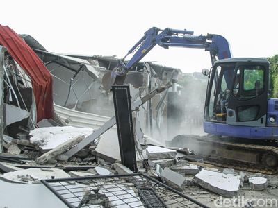 Potret Klaster Mewah Lapas Cibinong Dibongkar