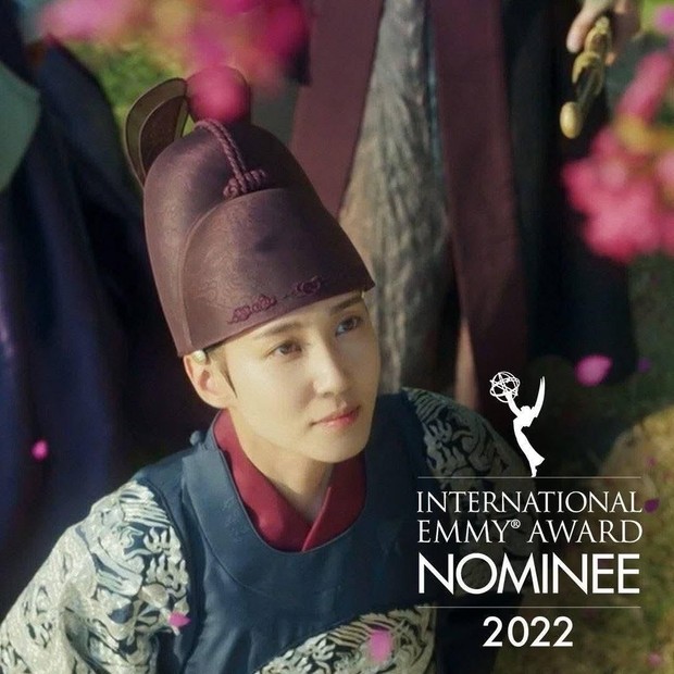 Proyek serial Park Eun Bin yang pertama kali tembus nominasi hingga memenangkan penghargaan di International EMMY Award adalah drama 'The King's Affection'.