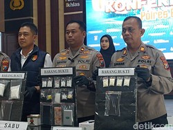 Narkoba Paket Hemat Rp 50 Ribu Diduga Sasar Pelajar di Blitar