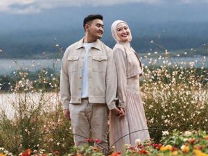 8 Potret Romantis Puteri Modiyanti Anak Tommy Soeharto Dilamar Kekasih di Jepang
