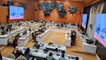 Pemerintah Serahkan DIM RUU LLAJ ke Komisi V DPR