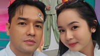 Cie! Revand Narya Pacaran dengan Balqis yang Beda 14 Tahun