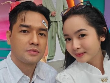 Cie! Revand Narya Pacaran dengan Balqis yang Beda 14 Tahun