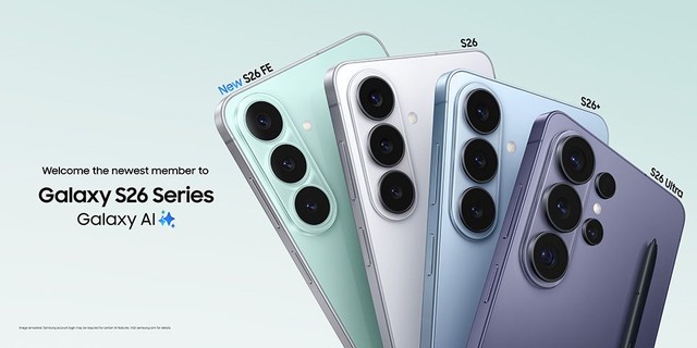 Mau Main Game di Samsung Galaxy S26 FE? Ini Spesifikasi yang Dibawa